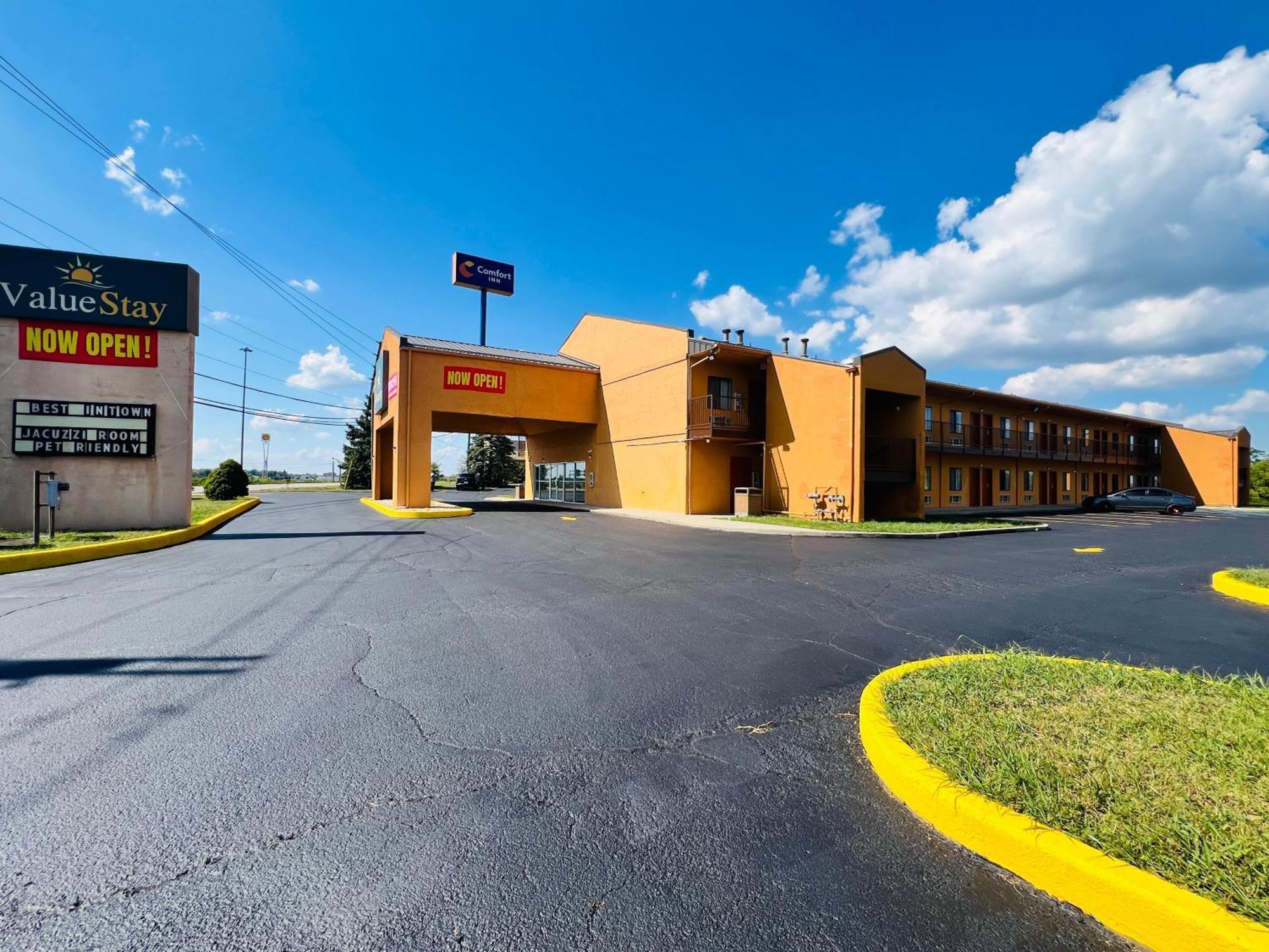 Value Stays By Oyo I-64 Winchester Exterior photo